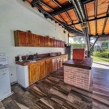 Finca Hotel Karey -Quindio Quimbaya Eksteriør billede
