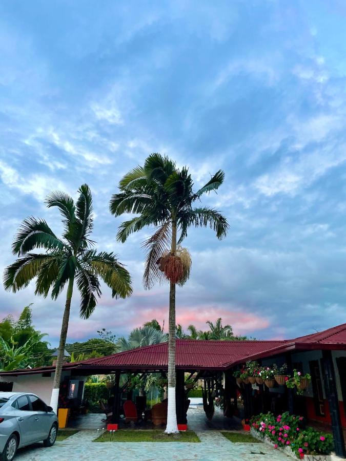 Finca Hotel Karey -Quindio Quimbaya Eksteriør billede