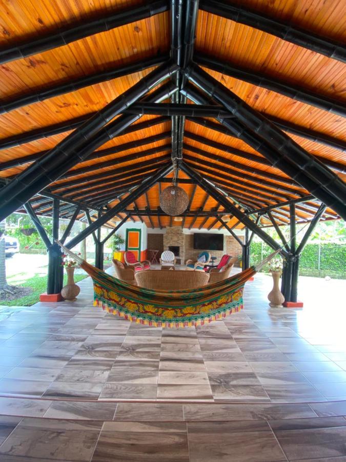 Finca Hotel Karey -Quindio Quimbaya Eksteriør billede