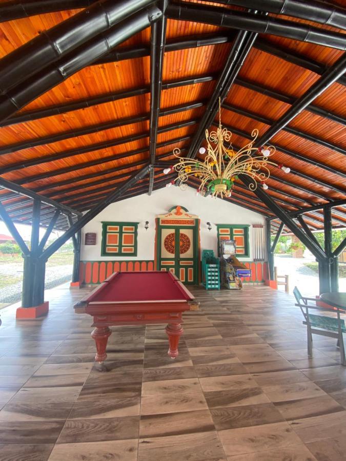 Finca Hotel Karey -Quindio Quimbaya Eksteriør billede
