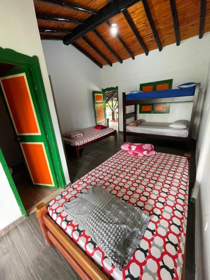 Finca Hotel Karey -Quindio Quimbaya Eksteriør billede