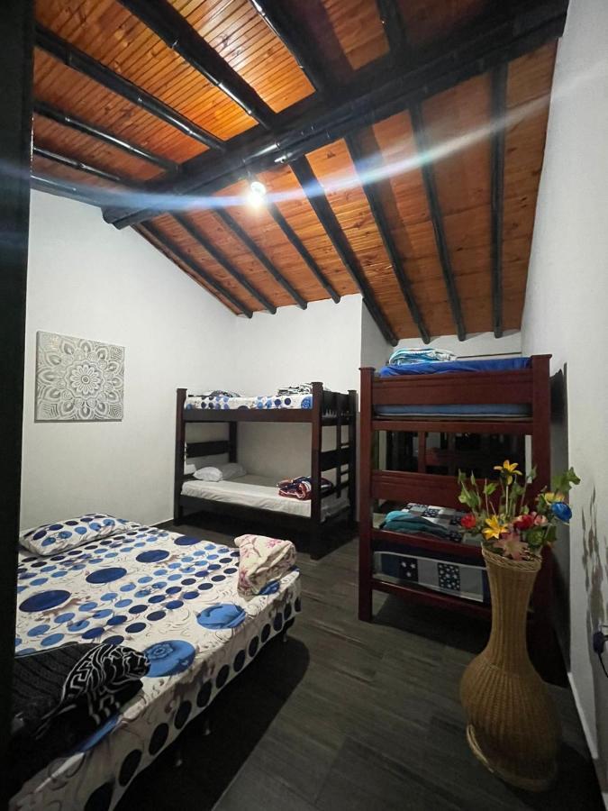 Finca Hotel Karey -Quindio Quimbaya Eksteriør billede