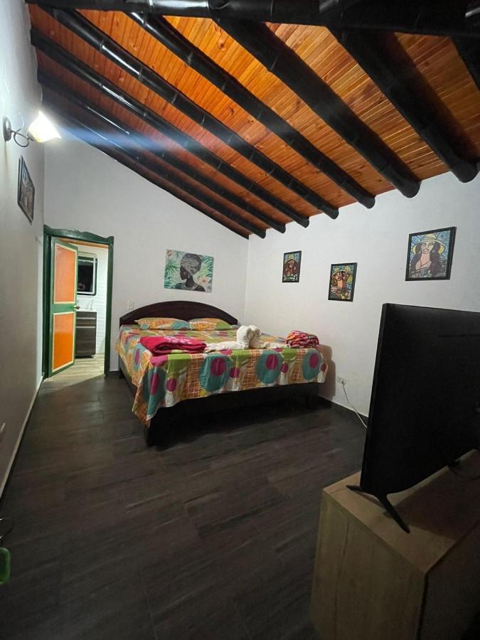 Finca Hotel Karey -Quindio Quimbaya Eksteriør billede