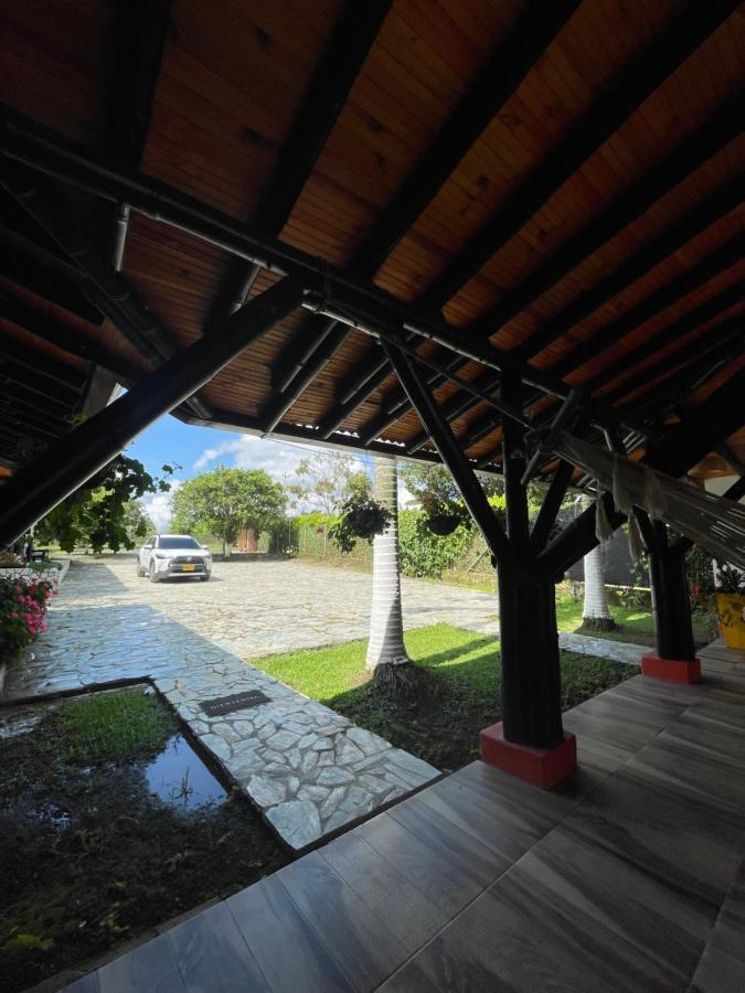 Finca Hotel Karey -Quindio Quimbaya Eksteriør billede