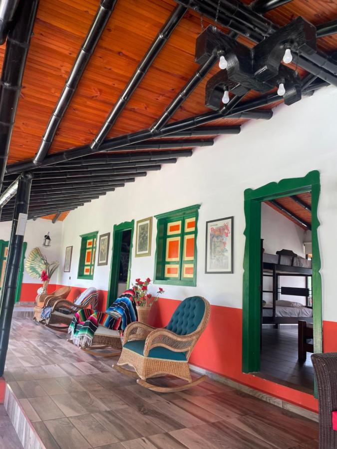 Finca Hotel Karey -Quindio Quimbaya Eksteriør billede