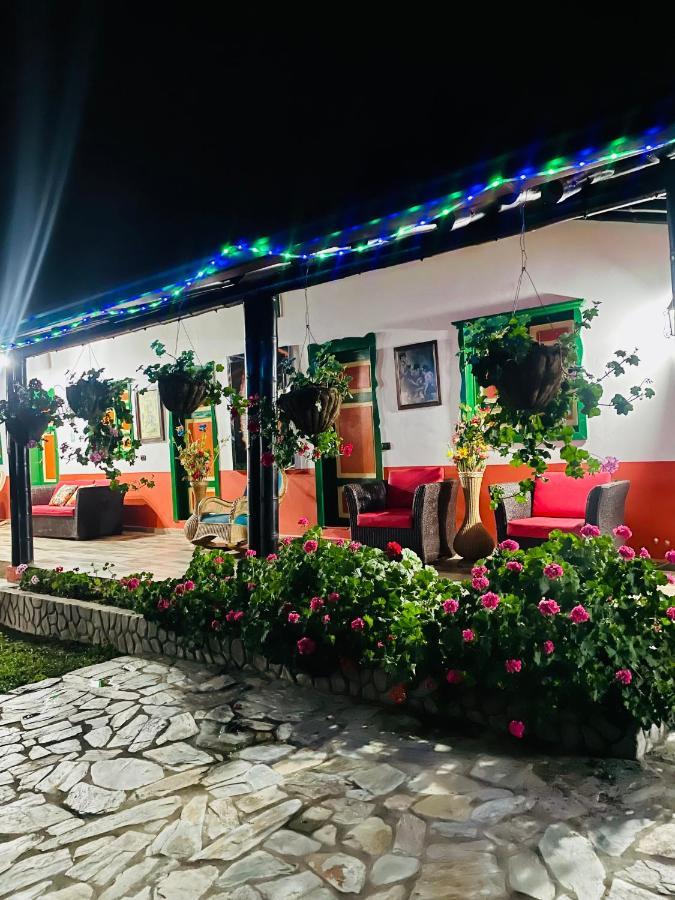 Finca Hotel Karey -Quindio Quimbaya Eksteriør billede