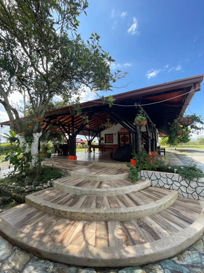 Finca Hotel Karey -Quindio Quimbaya Eksteriør billede
