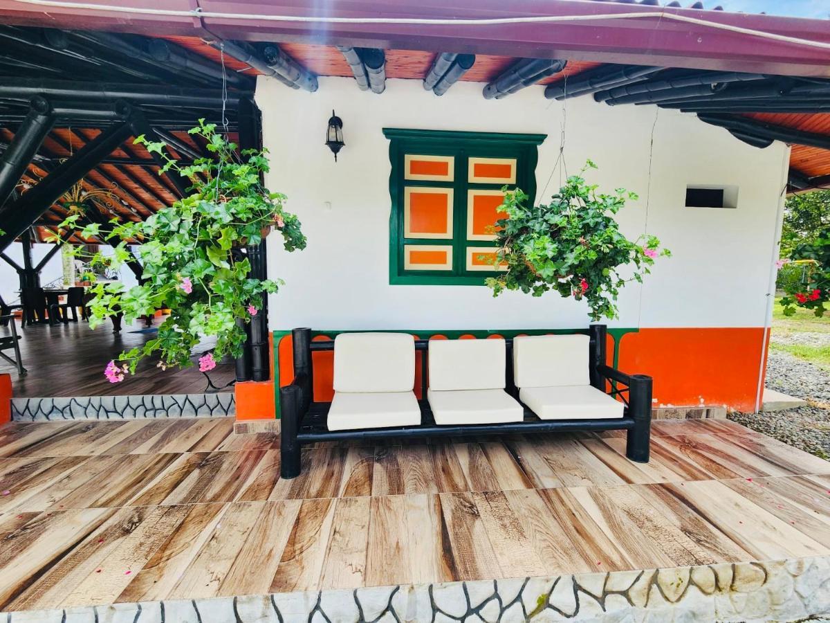 Finca Hotel Karey -Quindio Quimbaya Eksteriør billede