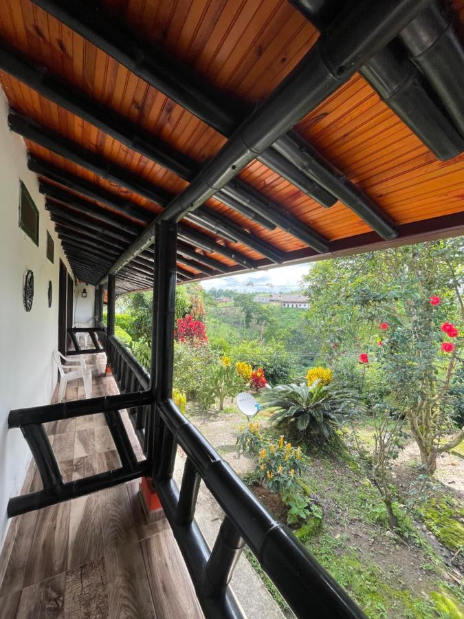 Finca Hotel Karey -Quindio Quimbaya Eksteriør billede