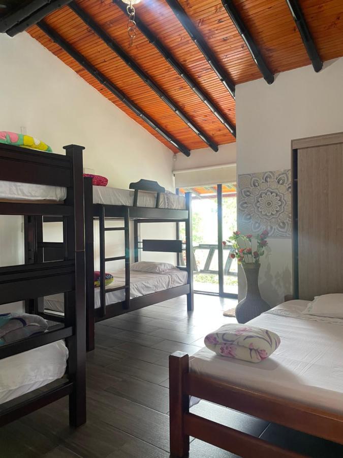 Finca Hotel Karey -Quindio Quimbaya Eksteriør billede