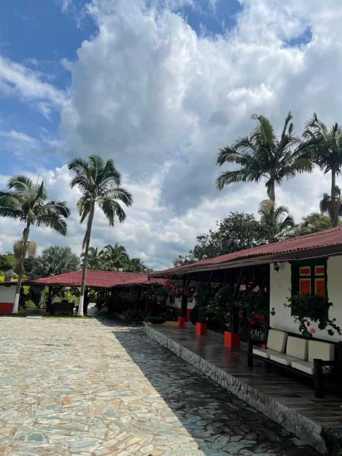 Finca Hotel Karey -Quindio Quimbaya Eksteriør billede