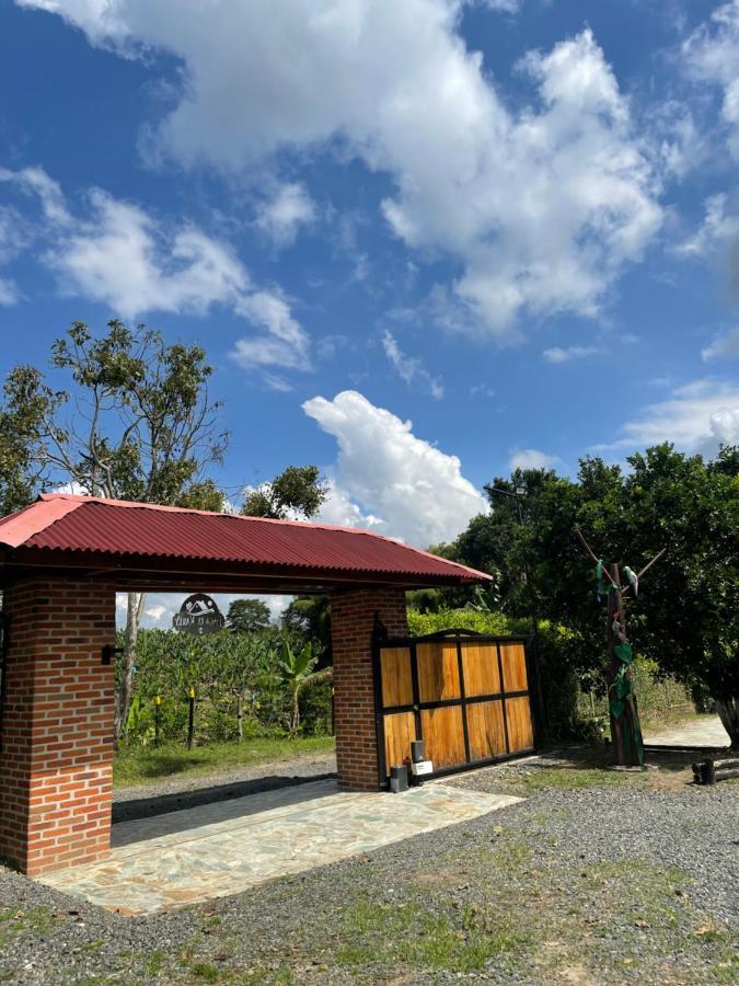 Finca Hotel Karey -Quindio Quimbaya Eksteriør billede