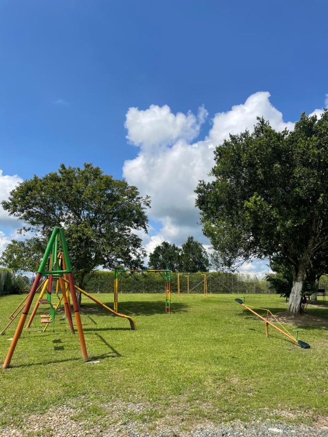 Finca Hotel Karey -Quindio Quimbaya Eksteriør billede