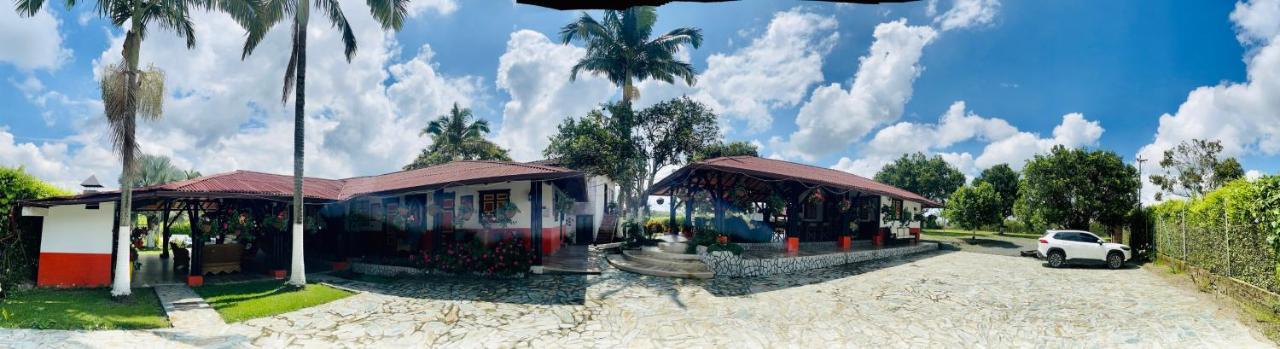 Finca Hotel Karey -Quindio Quimbaya Eksteriør billede