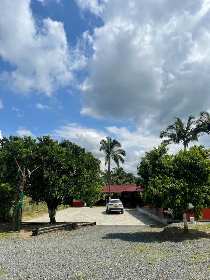 Finca Hotel Karey -Quindio Quimbaya Eksteriør billede