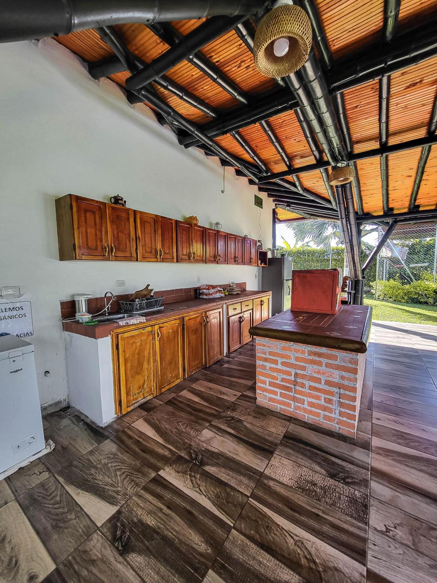 Finca Hotel Karey -Quindio Quimbaya Eksteriør billede
